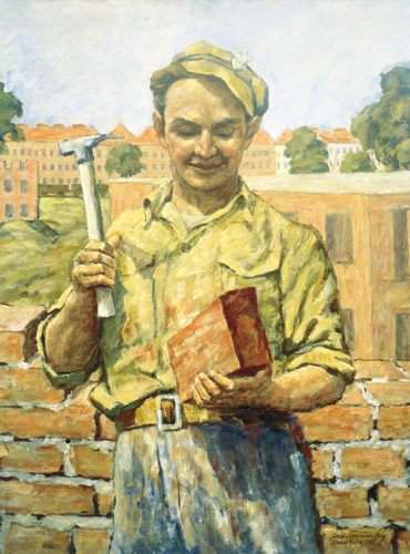 R&eacute;alisme socialiste