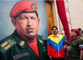 Nicol&aacute;s Maduro