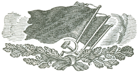 Stylized chapter ending graphic