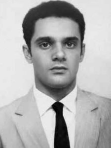 Retrato Lincoln Bicalho Roque- https://memorialdaresistenciasp.org.br/pessoas/lincoln-bicalho-roque/