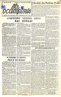 capa A Classe Operária