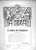 capa A Obra