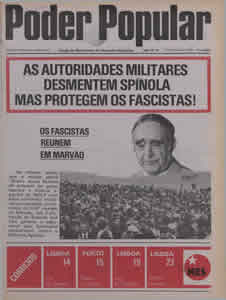 capa Poder Popular